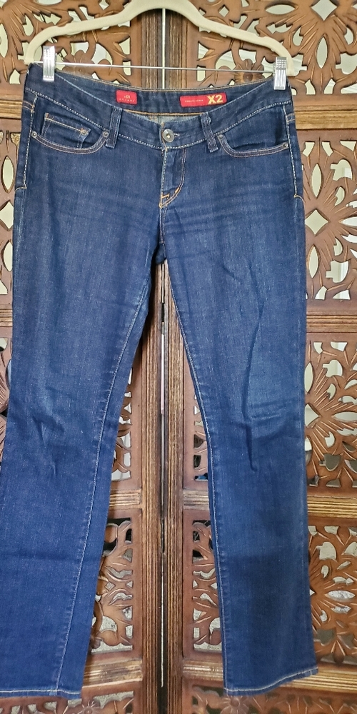 EXPRESS X2 w01 Stella Skinny Jeans